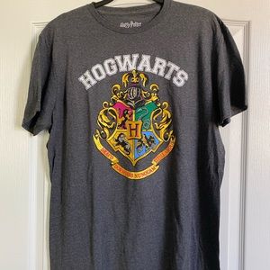 Harry Potter Graphic Tee NWOT